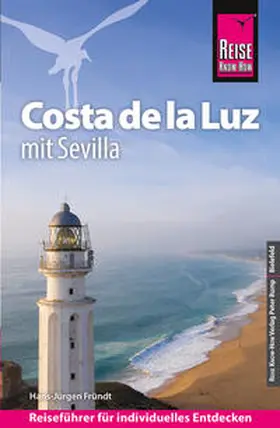 Fründt |  Reise Know-How Reiseführer Costa de la Luz - mit Sevilla | Buch |  Sack Fachmedien