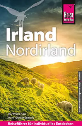 Engel / Semsek | Reise Know-How Reiseführer Irland und Nordirland | Buch | 978-3-8317-3842-7 | sack.de