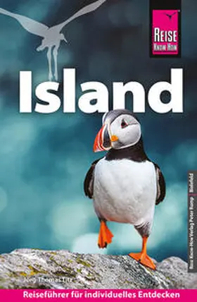 Titz | Reise Know-How Reiseführer Island | Buch | 978-3-8317-3843-4 | sack.de