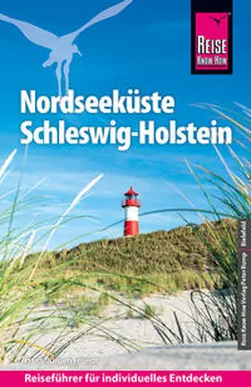Fründt | Reise Know-How Reiseführer Nordseeküste Schleswig-Holstein | Buch | 978-3-8317-3846-5 | sack.de