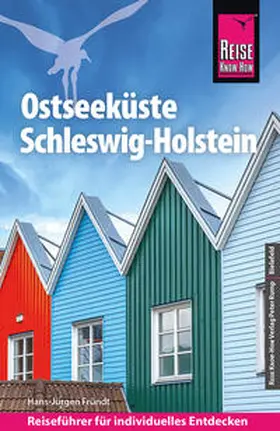 Fründt |  Reise Know-How Reiseführer Ostseeküste Schleswig-Holstein | Buch |  Sack Fachmedien