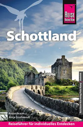 Braun / Großwendt |  Reise Know-How Reiseführer Schottland | Buch |  Sack Fachmedien