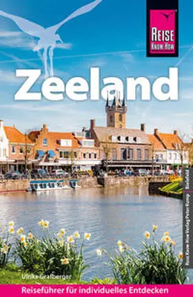 Grafberger | Reise Know-How Reiseführer Zeeland | Buch | 978-3-8317-3859-5 | sack.de