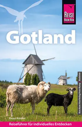 Knoller | Reise Know-How Reiseführer Gotland | Buch | 978-3-8317-3866-3 | sack.de