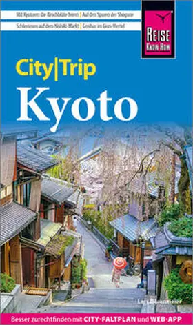 Dörenmeier |  Reise Know-How CityTrip Kyoto | Buch |  Sack Fachmedien
