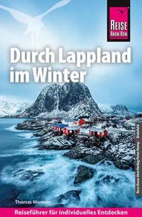 Momsen |  Reise Know-How Reiseführer Durch Lappland im Winter | Buch |  Sack Fachmedien