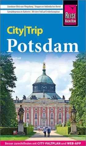 Krull |  Reise Know-How CityTrip Potsdam | Buch |  Sack Fachmedien