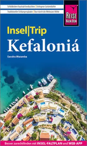 Mwamba |  Reise Know-How InselTrip Kefaloniá | Buch |  Sack Fachmedien