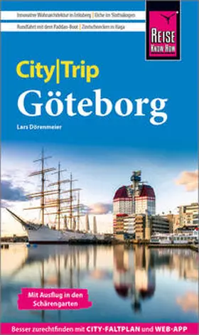 Dörenmeier | Reise Know-How CityTrip Göteborg | Buch | 978-3-8317-3917-2 | sack.de