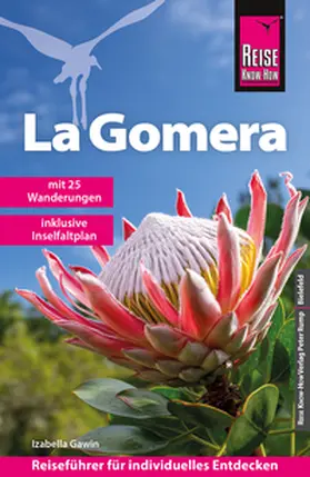 Gawin | Reise Know-How Reiseführer La Gomera | Buch | 978-3-8317-3930-1 | sack.de