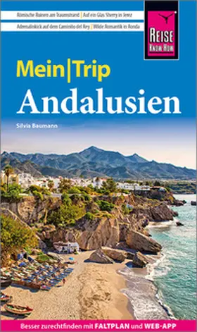 Baumann |  Reise Know-How MeinTrip Andalusien | Buch |  Sack Fachmedien