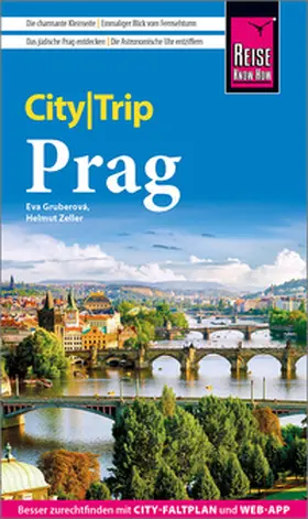Zeller / Gruberová |  Reise Know-How CityTrip Prag | Buch |  Sack Fachmedien