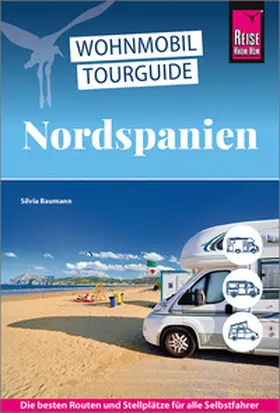 Baumann |  Reise Know-How Wohnmobil-Tourguide Nordspanien | Buch |  Sack Fachmedien
