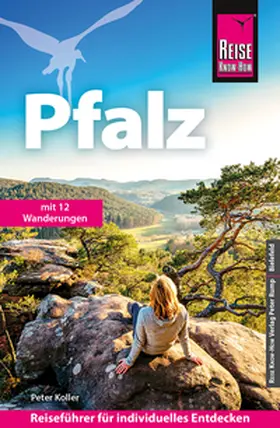Koller |  Reise Know-How Reiseführer Pfalz | Buch |  Sack Fachmedien