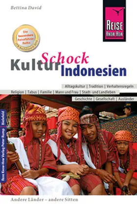 David |  Reise Know-How KulturSchock Indonesien | eBook | Sack Fachmedien