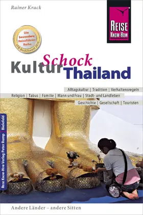 Krack |  Reise Know-How KulturSchock Thailand | eBook | Sack Fachmedien