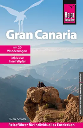 Schulze |  Reise Know-How Reiseführer Gran Canaria | eBook | Sack Fachmedien