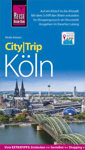 Kabasci |  Reise Know-How CityTrip Köln | eBook | Sack Fachmedien