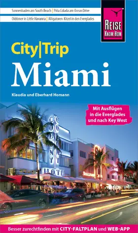 Homann |  Reise Know-How CityTrip Miami | eBook | Sack Fachmedien