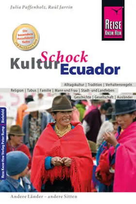 Paffenholz / Jarrín |  Reise Know-How KulturSchock Ecuador | eBook | Sack Fachmedien