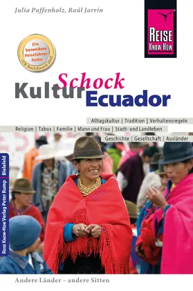 Paffenholz / Jarrín |  Reise Know-How KulturSchock Ecuador | eBook | Sack Fachmedien