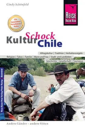 Schönfeld |  Reise Know-How KulturSchock Chile | eBook | Sack Fachmedien