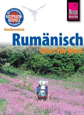 Salzer |  Reise Know-How Kauderwelsch Rumänisch - Wort für Wort: Kauderwelsch-Sprachführer Band 52 | eBook | Sack Fachmedien
