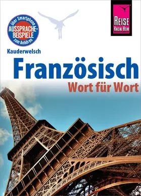 Kalmbach |  Reise Know-How Sprachführer Französisch - Wort für Wort | eBook | Sack Fachmedien