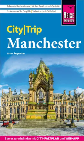 Regeniter |  Reise Know-How CityTrip Manchester | eBook | Sack Fachmedien