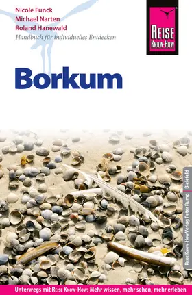 Funck / Narten |  Reise Know-How Reiseführer Borkum | eBook | Sack Fachmedien