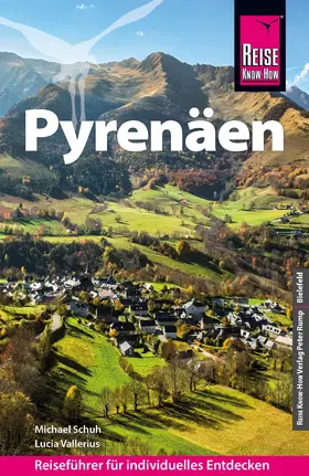 Schuh |  Reise Know-How Reiseführer Pyrenäen | eBook | Sack Fachmedien