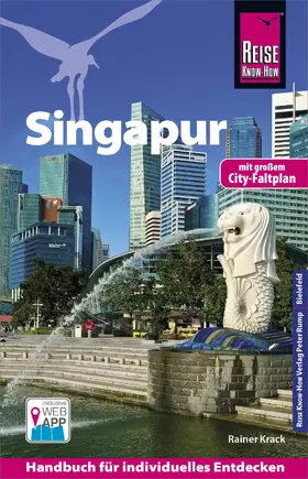 Krack |  Reise Know-How Reiseführer Singapur | eBook | Sack Fachmedien