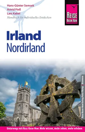 Engel / Semsek |  Reise Know-How Reiseführer Irland und Nordirland | eBook | Sack Fachmedien