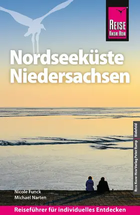 Funck / Narten |  Reise Know-How Reiseführer Nordseeküste Niedersachsen | eBook | Sack Fachmedien