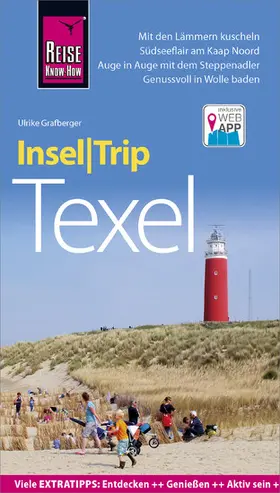 Grafberger |  Reise Know-How InselTrip Texel | eBook | Sack Fachmedien