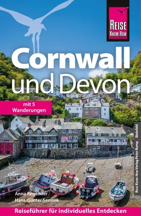 Regeniter / Semsek |  Reise Know-How Reiseführer Cornwall und Devon | eBook | Sack Fachmedien