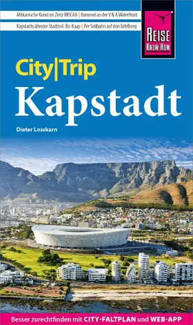 Losskarn |  Reise Know-How CityTrip Kapstadt | eBook | Sack Fachmedien