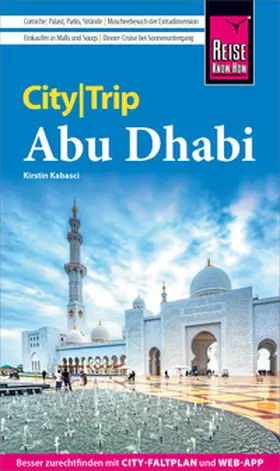 Kabasci |  Reise Know-How CityTrip Abu Dhabi | eBook | Sack Fachmedien