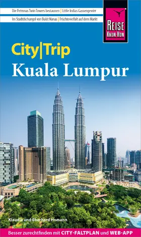Homann |  Reise Know-How CityTrip Kuala Lumpur | eBook | Sack Fachmedien