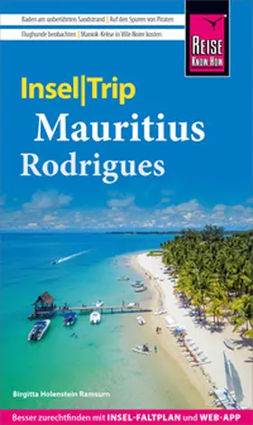 Ramsurn |  Reise Know-How InselTrip Mauritius und Rodrigues | eBook | Sack Fachmedien