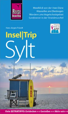Fründt |  Reise Know-How InselTrip Sylt | eBook | Sack Fachmedien