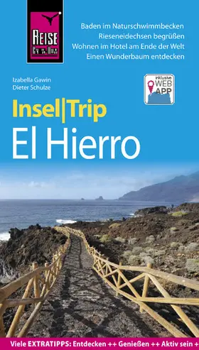 Schulze / Gawin |  Reise Know-How InselTrip El Hierro | eBook | Sack Fachmedien