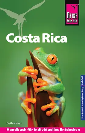 Kirst |  Reise Know-How Reiseführer Costa Rica | eBook | Sack Fachmedien