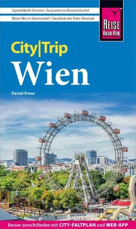 Krasa |  Reise Know-How CityTrip Wien | eBook | Sack Fachmedien