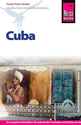 Herbst |  Reise Know-How Cuba: Reiseführer für individuelles Entdecken | eBook | Sack Fachmedien