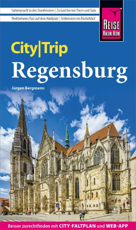 Bergmann |  Reise Know-How CityTrip Regensburg | eBook | Sack Fachmedien