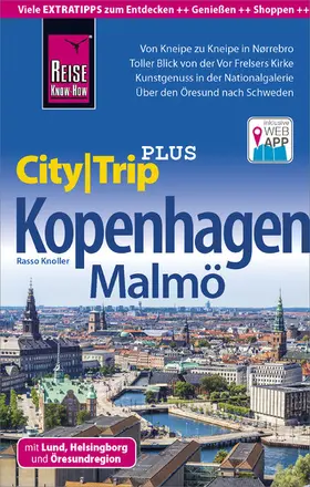 Knoller |  Reise Know-How Reiseführer Kopenhagen und Öresundregion (CityTrip PLUS) | eBook | Sack Fachmedien