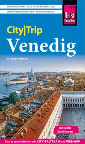 Weichmann |  Reise Know-How CityTrip Venedig | eBook | Sack Fachmedien