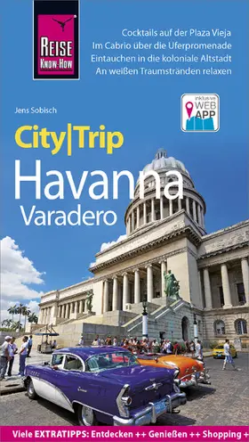 Sobisch |  Reise Know-How CityTrip Havanna und Varadero | eBook | Sack Fachmedien