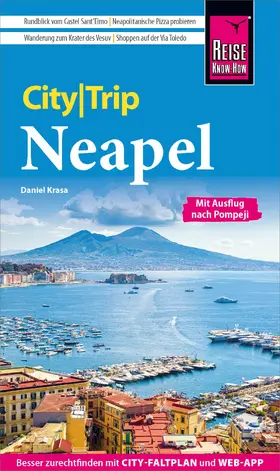 Krasa |  Reise Know-How CityTrip Neapel | eBook | Sack Fachmedien